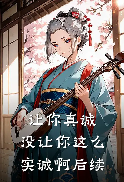 让你真诚,没让你这么实诚啊后续怎么回复