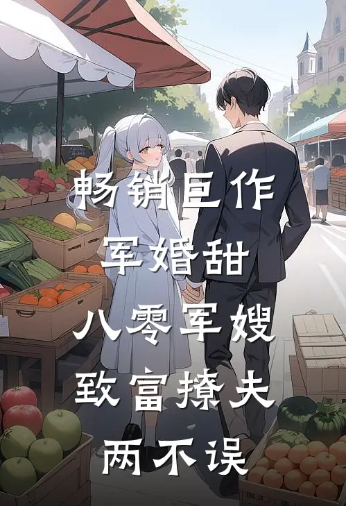 畅销巨作军婚甜：八零军嫂致富撩夫两不误