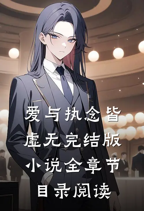 爱与执念皆虚无完结版小说全章节目录阅读