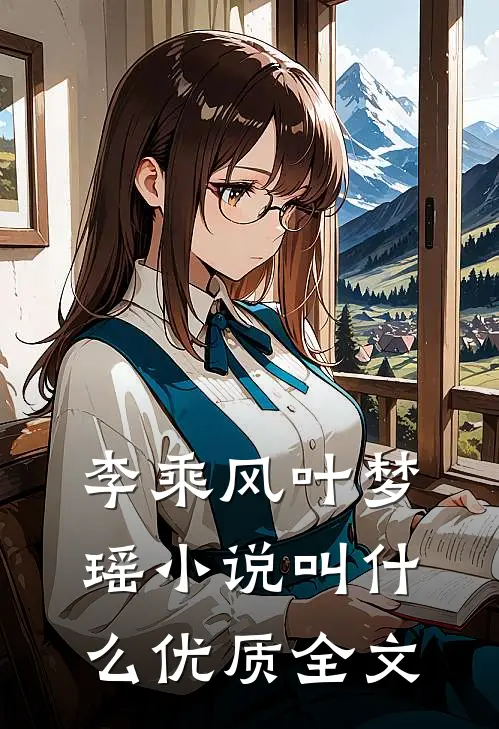 李乘风叶梦瑶小说叫什么优质全文