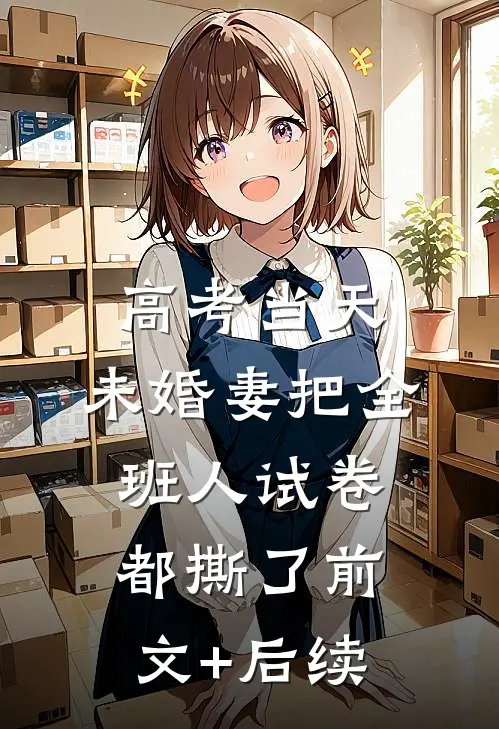 高考当天，未婚妻把全班人试卷都撕了前文+后续