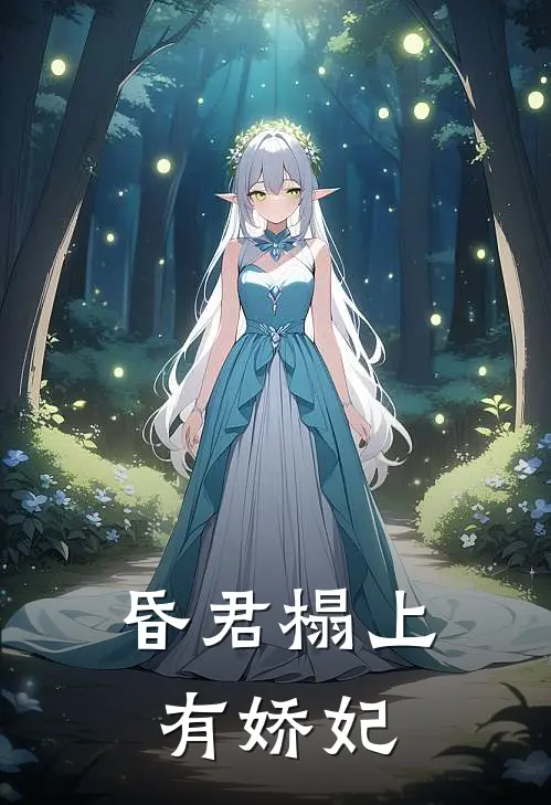 昏君榻上有娇妃