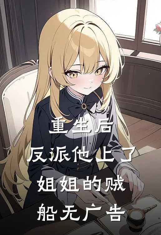 重生后，反派他上了姐姐的贼船无广告