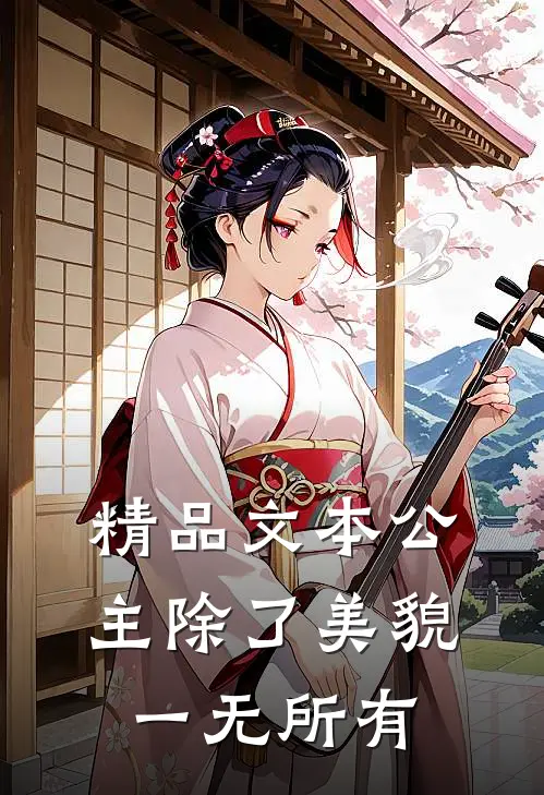 精品文本公主除了美貌，一无所有