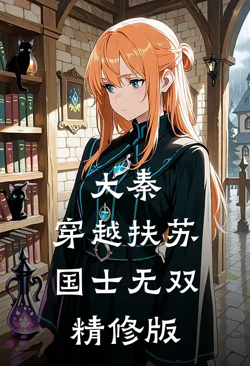 大秦：穿越扶苏，国士无双精修版