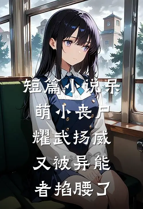 短篇小说呆萌小丧尸耀武扬威,又被异能者掐腰了