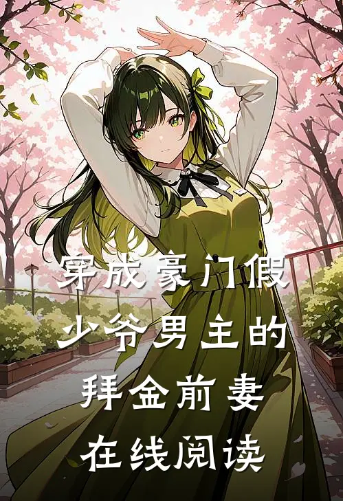 穿成豪门假少爷男主的拜金前妻在线阅读