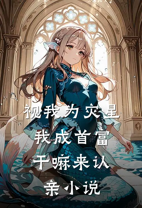 视我为灾星，我成首富干嘛来认亲小说