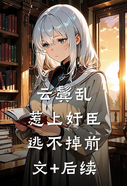 云鬓乱:惹上奸臣逃不掉前文+后续