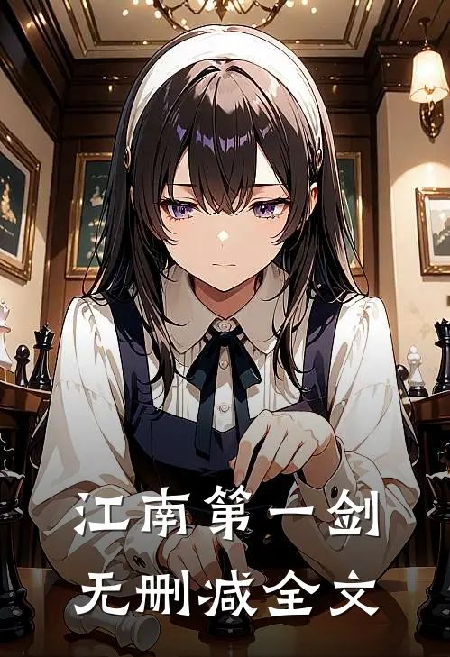 江南第一剑无删减全文