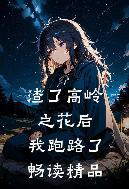 渣了高岭之花后，我跑路了畅读精品