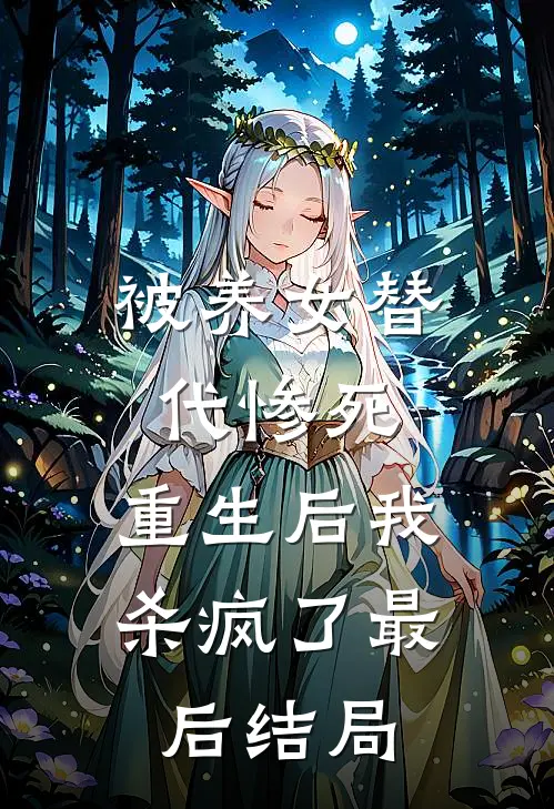 被养女替代惨死,重生后我杀疯了最后结局