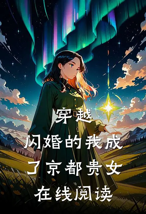 穿越闪婚的我成了京都贵女在线阅读