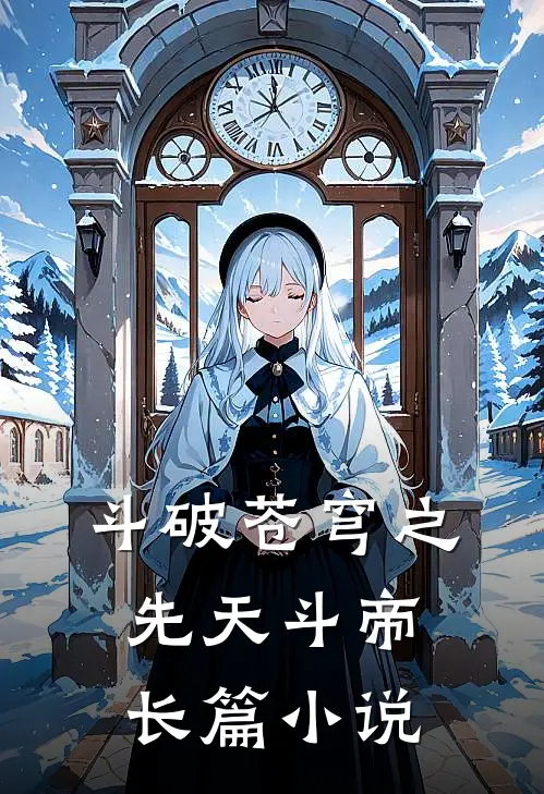 斗破苍穹之先天斗帝长篇小说