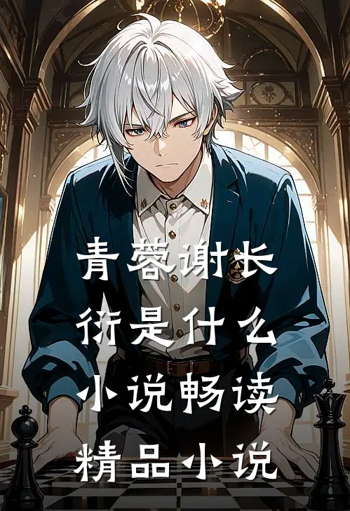 青蓉谢长衍是什么小说畅读精品小说