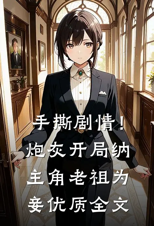手撕剧情！炮灰开局纳主角老祖为妾优质全文