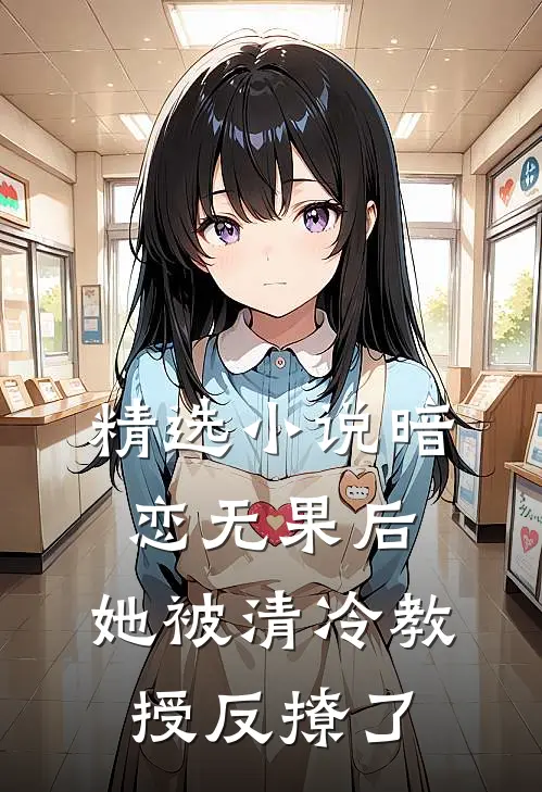 精选小说暗恋无果后，她被清冷教授反撩了