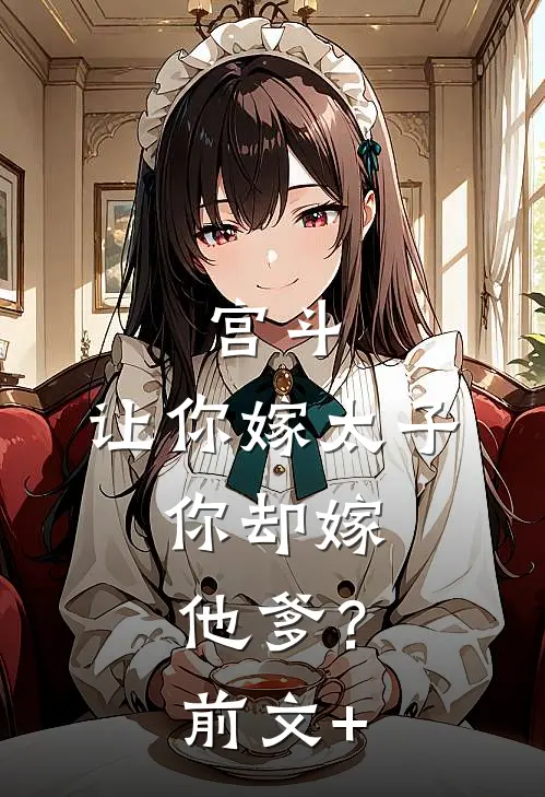 宫斗：让你嫁太子，你却嫁他爹？前文+