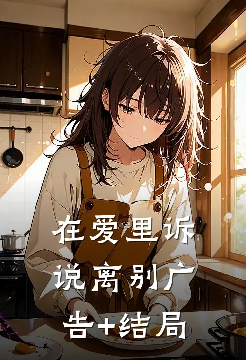 在爱里诉说离别广告+结局