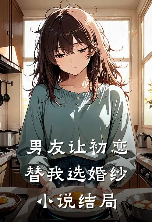 男友让初恋替我选婚纱小说结局