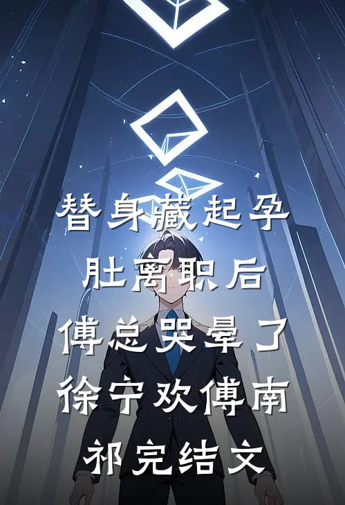 替身藏起孕肚离职后，傅总哭晕了徐宁欢傅南祁完结文