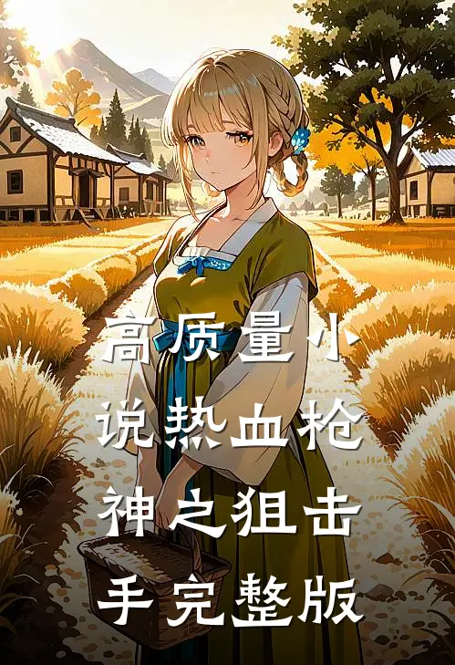 高质量小说热血枪神之狙击手完整版