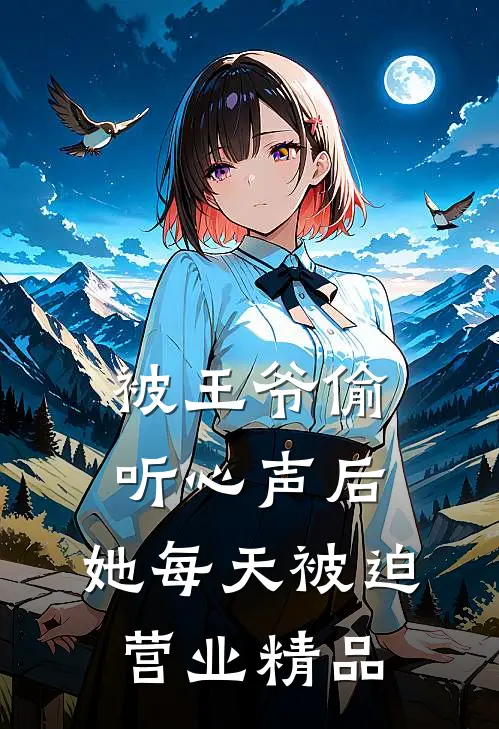被王爷偷听心声后，她每天被迫营业精品