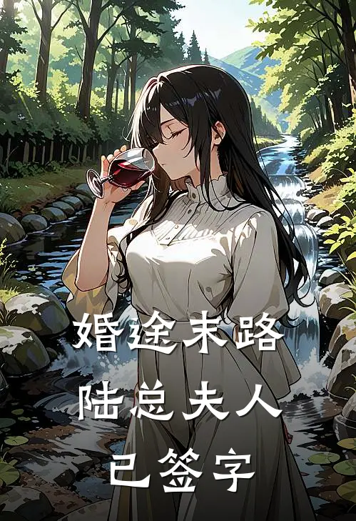 婚途末路陆总夫人已签字