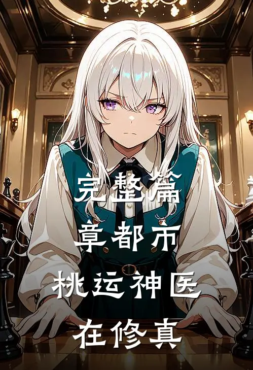 完整篇章都市：桃运神医在修真