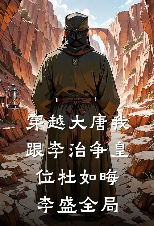 穿越大唐我跟李治争皇位杜如晦李盛全局