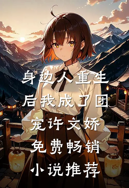 身边人重生后我成了团宠许文娇免费畅销小说推荐