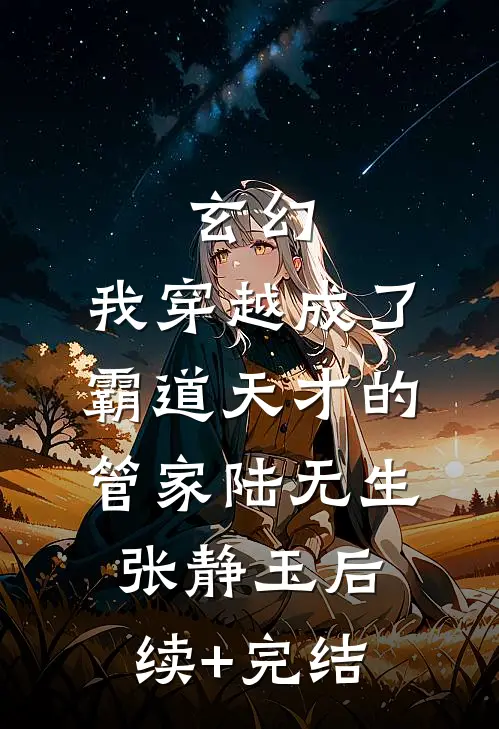 玄幻：我穿越成了霸道天才的管家陆无生张静玉后续+完结