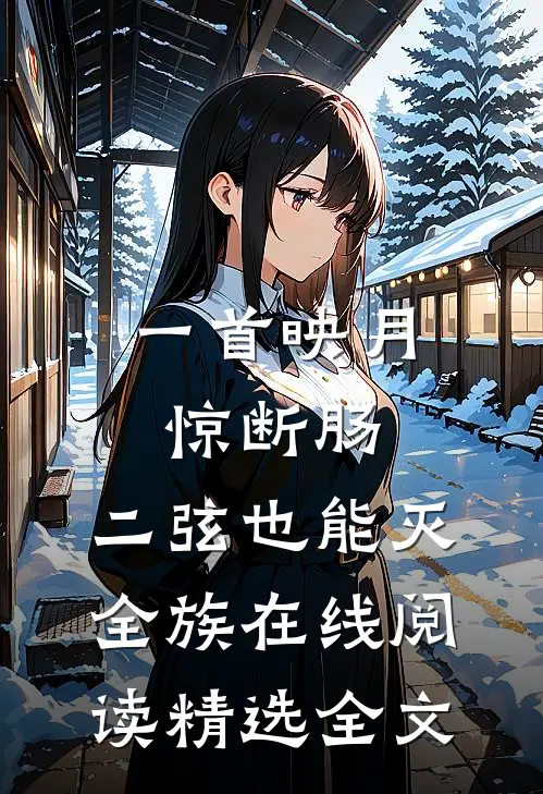 一首映月惊断肠,二弦也能灭全族在线阅读精选全文