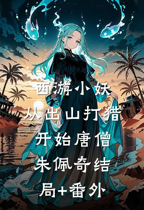 西游小妖，从出山打猎开始唐僧朱佩奇结局+番外