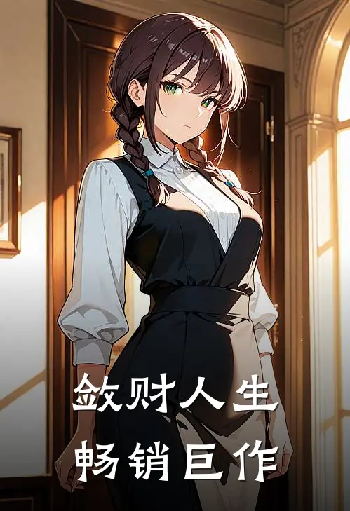 敛财人生畅销巨作