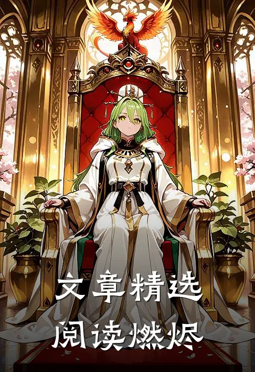 文章精选阅读燃烬