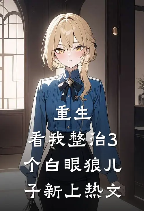 重生看我整治3个白眼狼儿子新上热文