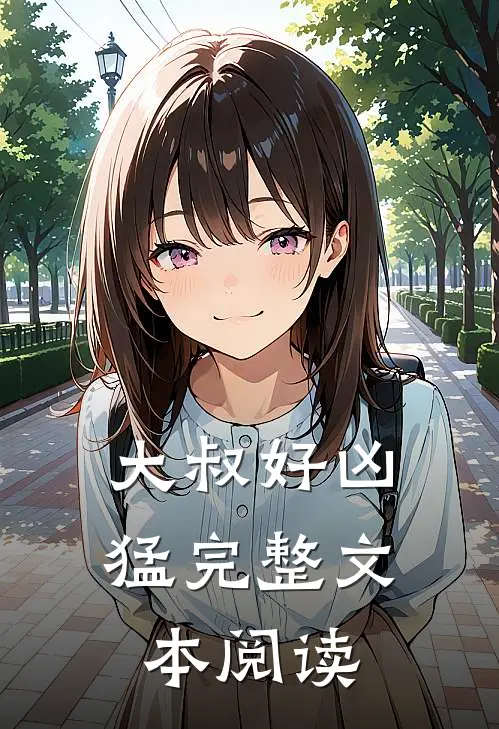 大叔好凶猛完整文本阅读