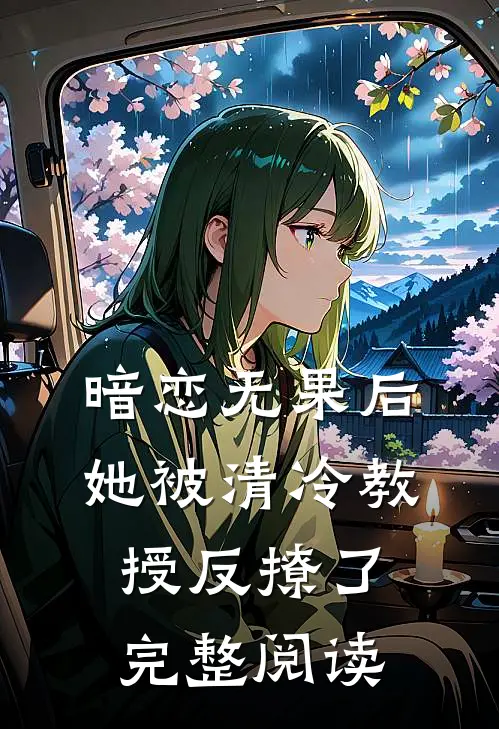 暗恋无果后,她被清冷教授反撩了完整阅读