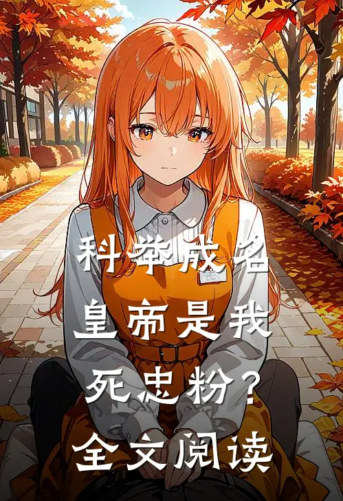科举成名，皇帝是我死忠粉？全文阅读