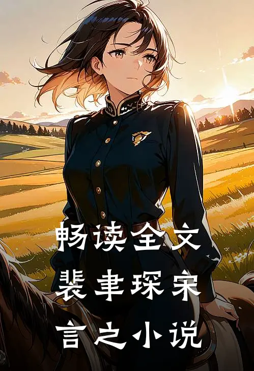 畅读全文裴聿琛宋言之小说