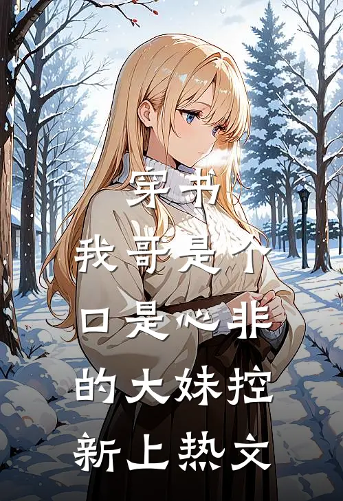 穿书：我哥是个口是心非的大妹控新上热文