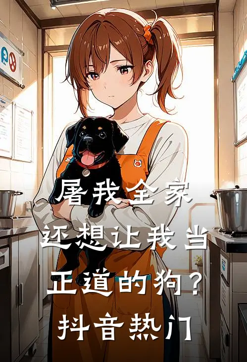 屠我全家，还想让我当正道的狗？抖音热门