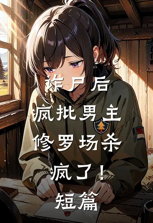 诈尸后，疯批男主修罗场杀疯了！短篇
