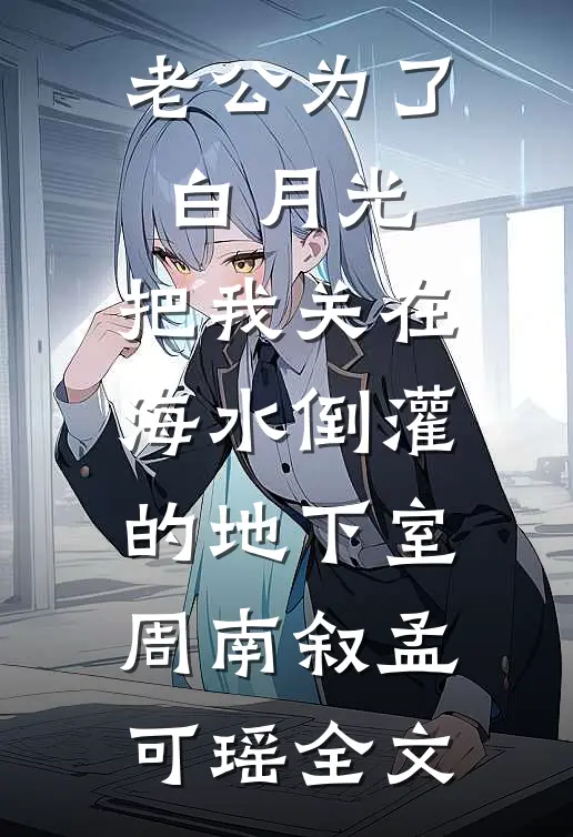 老公为了白月光，把我关在海水倒灌的地下室周南叙孟可瑶全文