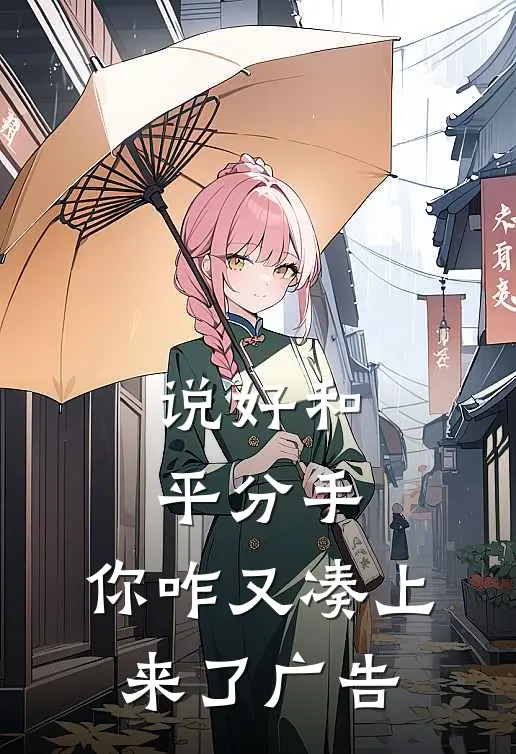 说好和平分手，你咋又凑上来了广告