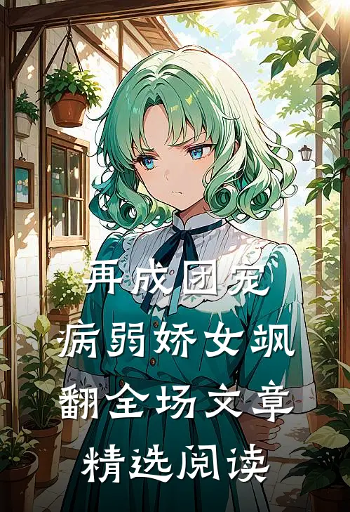 再成团宠，病弱娇女飒翻全场文章精选阅读