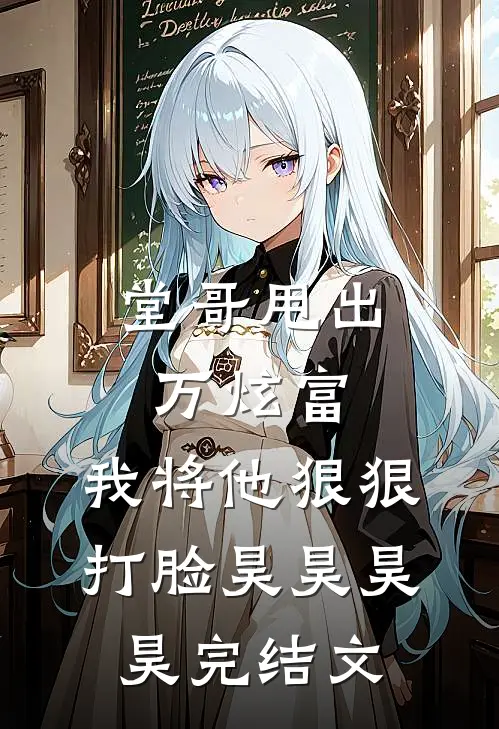 堂哥甩出万炫富，我将他狠狠打脸昊昊昊昊完结文