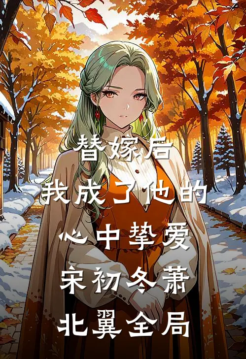 替嫁后,我成了他的心中挚爱宋初冬萧北翼全局免费阅读