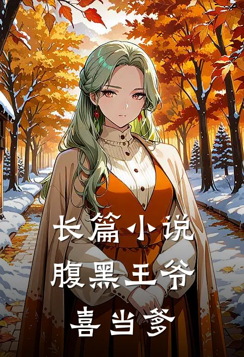 长篇小说腹黑王爷喜当爹